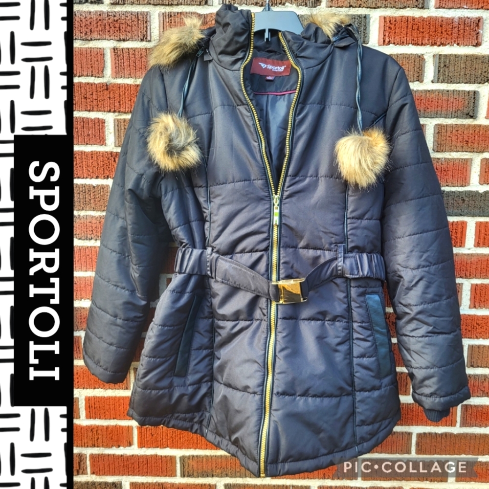 ••SPORTOLI •DOWN• ALTERNATIVE• PUFFER••